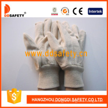 Canvas Cotton Gradening Gloves Dcd100